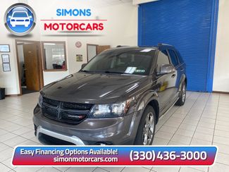 2016 Dodge Journey Crossroad in Akron, OH 44320