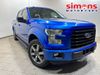 2016 Ford F-150 SUPERCREW