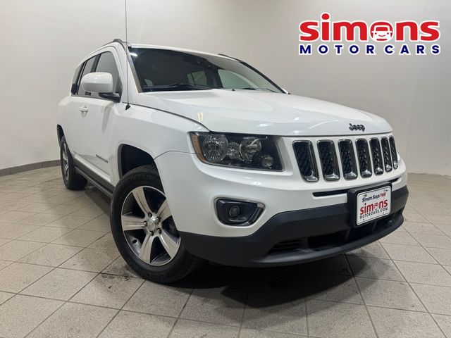 2016 Jeep Compass LATITUDE