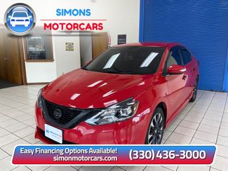 2016 Nissan Sentra S in Akron, OH 44320