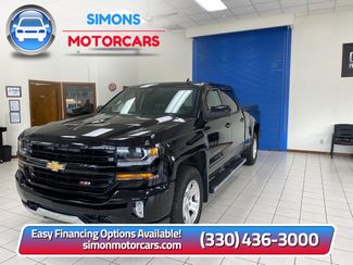 2017 Chevrolet Silverado 1500 LT in Akron, OH 44320