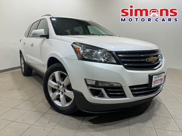 2017 Chevrolet Traverse Premier