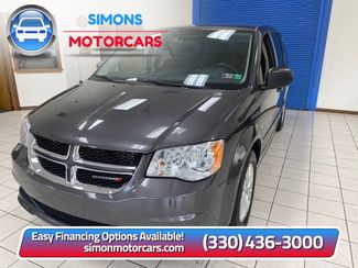 2017 Dodge Grand Caravan SE in Akron, OH 44320