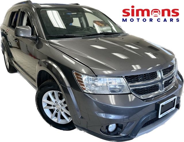 2017 Dodge Journey SXT