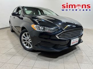 2017 Ford Fusion SE in Bedford, OH 44146