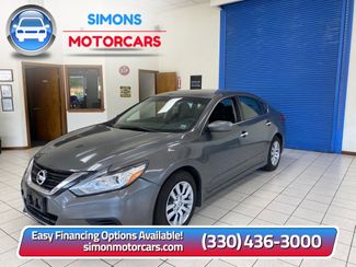 2017 Nissan Altima 2.5 S in Akron, OH 44320