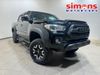 2017 Toyota Tacoma DOUBLE CAB