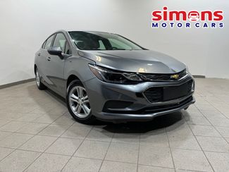 2018 Chevrolet Cruze LT Auto in Bedford, OH 44146