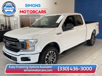 2018 Ford F150 SUPER CAB in Akron, OH 44320
