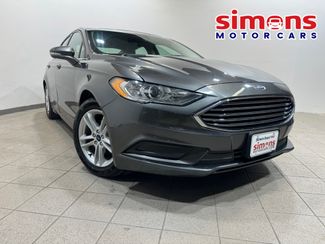 2018 Ford Fusion SE in Bedford, OH 44146