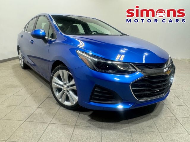 2019 Chevrolet Cruze LT in Bedford, OH 44146