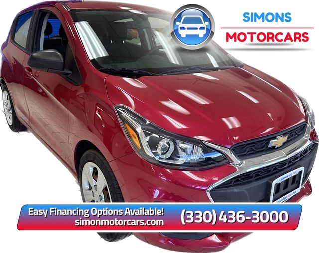 2019 Chevrolet Spark LS