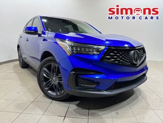 2020 Acura RDX SH-AWD w/A-SPEC in Bedford, OH 44146