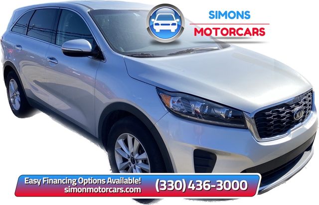 2020 Kia Sorento LX V6