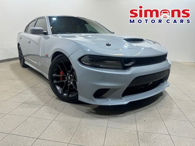 2021 Dodge Charger Scat Pack